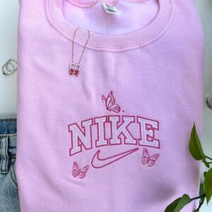 Nike Butterfly Sweatshirt